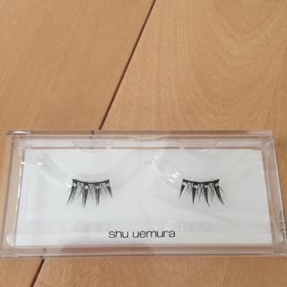 シュウウエムラ(shu uemura)の【新品】shu uemura ミニダイアモンド(つけまつげ)