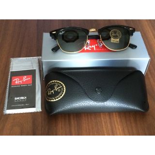 レイバン(Ray-Ban)の☆Rayban☆CLUBMASTER☆RB3016-W0365-49☆(サングラス/メガネ)