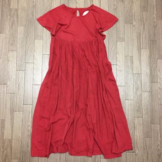 コズミックワンダー(COSMIC WONDER)のcosmic wonder organic cotton dress(ロングワンピース/マキシワンピース)