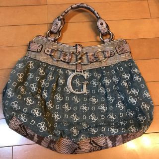 ゲス(GUESS)のGUESSバック(ショルダーバッグ)