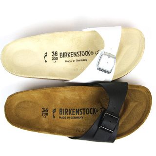 ビルケンシュトック(BIRKENSTOCK)の新品 ビルケンシュトック Madrid BIRKENSTOCK マドリッド(サンダル)