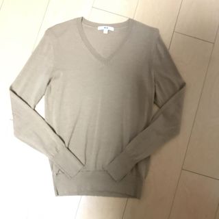 ユニクロ(UNIQLO)のユニクロ エクストラファインメリノ(ニット/セーター)