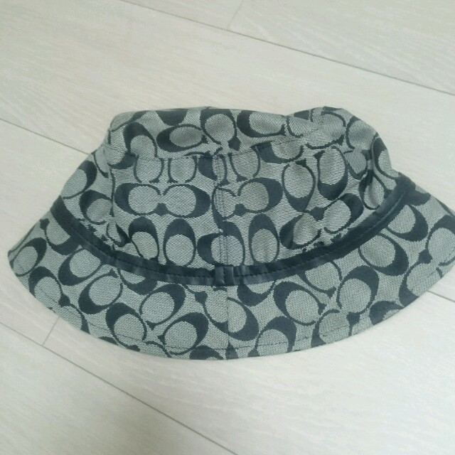 COACH(コーチ)の新品☆COACH ハット レディースの帽子(ハット)の商品写真