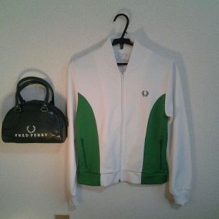 フレッドペリー(FRED PERRY)の【希少!!】フレッドペリーレディース・トラックジャケット(その他)