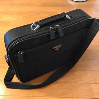 プラダ(PRADA)の【父の日割引】プラダ 紳士用 PC/ビジネスバッグ  V147(ビジネスバッグ)