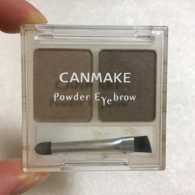 CANMAKE(キャンメイク)のキャンメイク パウダーアイブロウ コスメ/美容のベースメイク/化粧品(パウダーアイブロウ)の商品写真