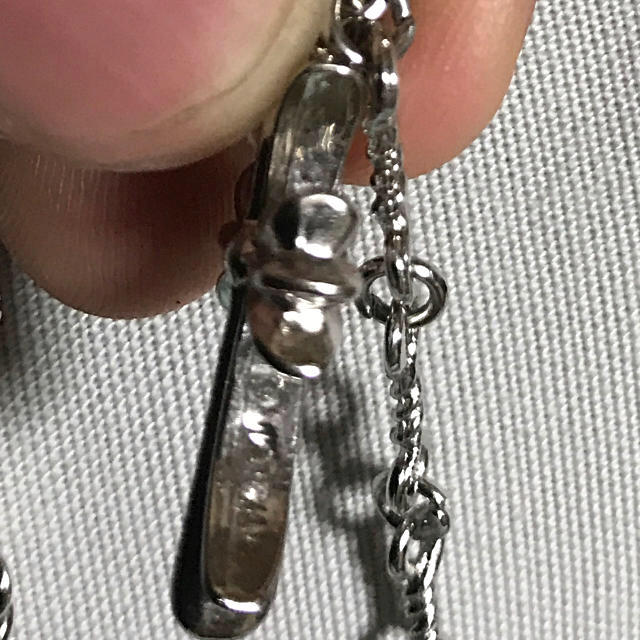 Chrome クロムハーツネックレスの通販 by T's shop|クロムハーツならラクマ Hearts - 即納新品