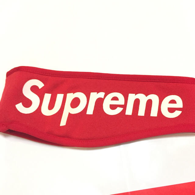 supreme ヘアバンド ヘッドバンド