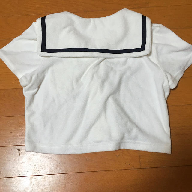 lilLilly(リルリリー)のセーラートップス レディースのトップス(Tシャツ(半袖/袖なし))の商品写真