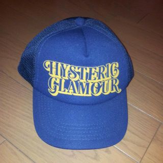 ヒステリックグラマー(HYSTERIC GLAMOUR)のキャップ(キャップ)