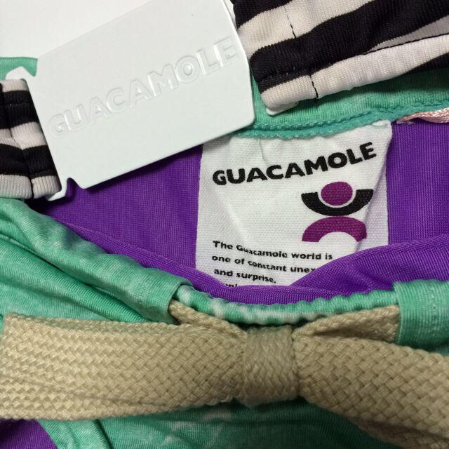 GUACAMOLE(ガカモレ)の【専用】おしろ様♥︎ボーダーバンドゥ レディースの水着/浴衣(水着)の商品写真