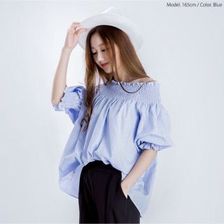 ザラ(ZARA)の値下げOK♡オフショルダー ブラウス(シャツ/ブラウス(半袖/袖なし))