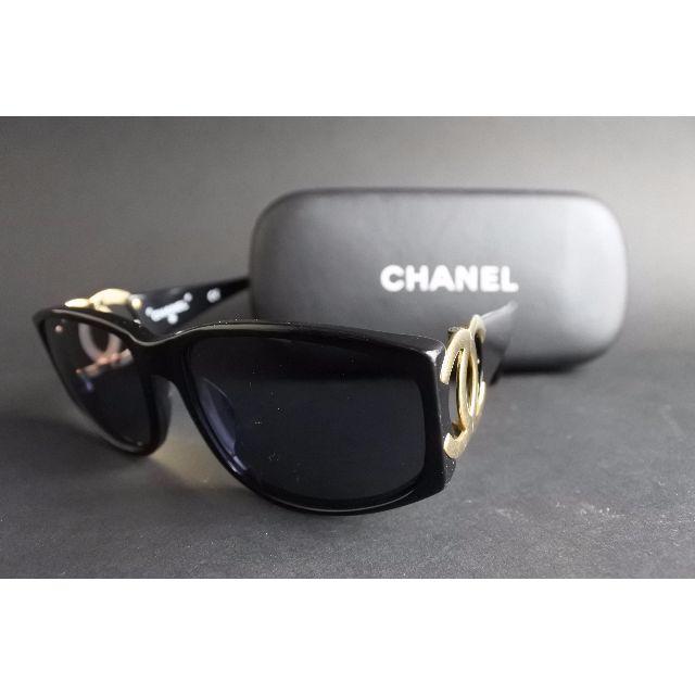 CHANEL(シャネル)のCHANEL シャネル ココマーク サングラス 02461 94305 レディースのファッション小物(サングラス/メガネ)の商品写真