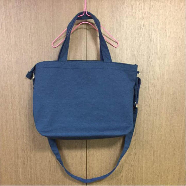 しまむら(シマムラ)のポケット多数機能性抜群トートバッグ レディースのバッグ(トートバッグ)の商品写真