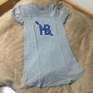 ビームスボーイ(BEAMS BOY)のロングＴシャツ(Tシャツ(半袖/袖なし))