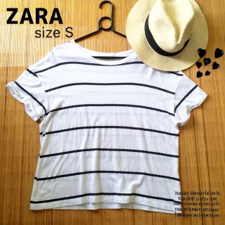 ザラ(ZARA)のくう様専用(Tシャツ(半袖/袖なし))