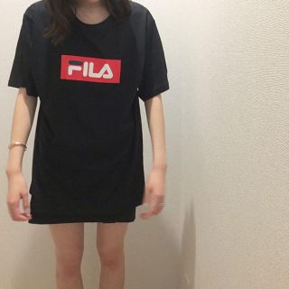 フィラ(FILA)のFILA Ｔシャツ(Tシャツ/カットソー(半袖/袖なし))