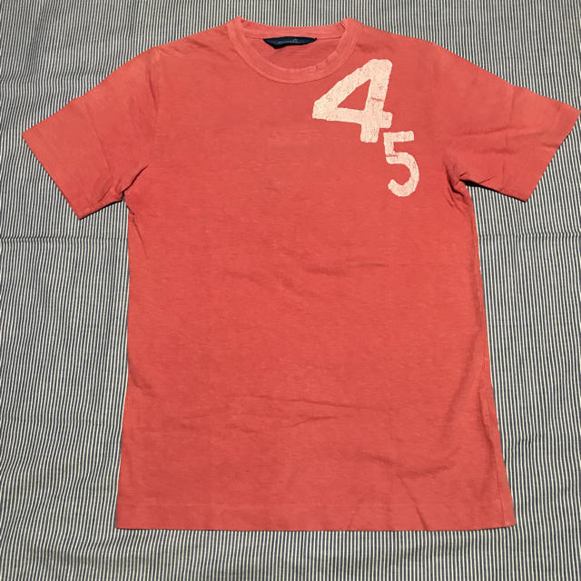 45rpm(フォーティーファイブアールピーエム)の45rpm  Tシャツ♡ レディースのトップス(Tシャツ(半袖/袖なし))の商品写真
