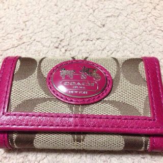 コーチ(COACH)のCOACHキーケース(その他)