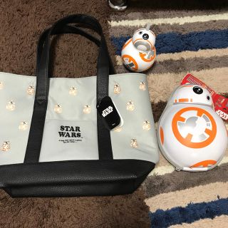 ディズニー(Disney)の新品 スターウォーズ BB8 セット(SF/ファンタジー/ホラー)