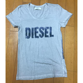 ディーゼル(DIESEL)のDIESEL ライダースTシャツ(Tシャツ(半袖/袖なし))