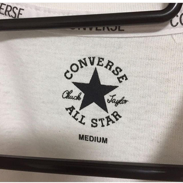 CONVERSE(コンバース)の【タイムセール！】コンバース オールスター Ｔシャツ メンズのトップス(Tシャツ/カットソー(半袖/袖なし))の商品写真