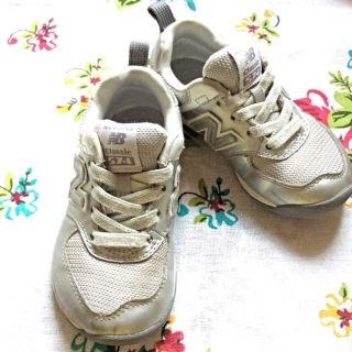 ニューバランス(New Balance)のニューバランス 15cm(スニーカー)