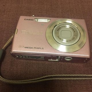 カシオ(CASIO)のデジカメ CASIO EXILM(コンパクトデジタルカメラ)