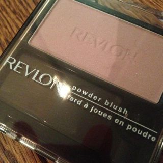 レブロン(REVLON)のREVLON チーク ピンク 値下げ(その他)