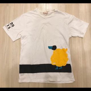 マルニ(Marni)の限定】 マルニ Tシャツ MARNI SACAI メゾンキツネ マルジェラ(Tシャツ/カットソー(半袖/袖なし))