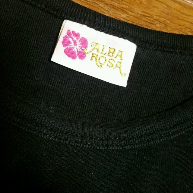 ALBA ROSA(アルバローザ)のアルバローザ　ロンT レディースのトップス(Tシャツ(長袖/七分))の商品写真
