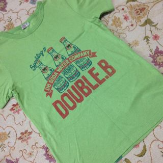 ダブルビー(DOUBLE.B)の＊DOUBLE B Tシャツ＊(Tシャツ/カットソー)