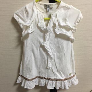 アルマーニ ジュニア(ARMANI JUNIOR)のARMANI BABY ワンピース 74cm(ワンピース)