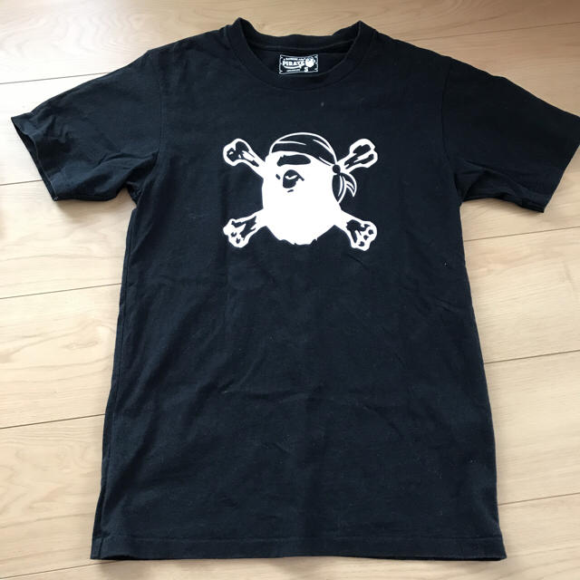 A BATHING APE(アベイシングエイプ)のベイシングエイブ Tシャツ メンズのトップス(Tシャツ/カットソー(半袖/袖なし))の商品写真