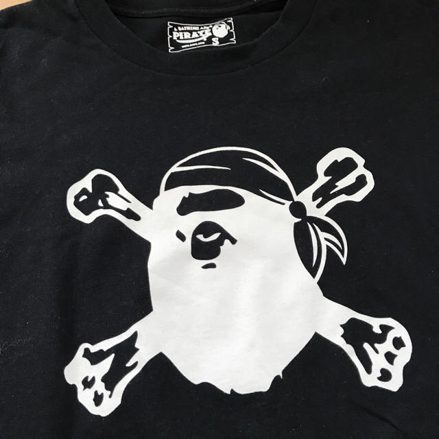 A BATHING APE(アベイシングエイプ)のベイシングエイブ Tシャツ メンズのトップス(Tシャツ/カットソー(半袖/袖なし))の商品写真