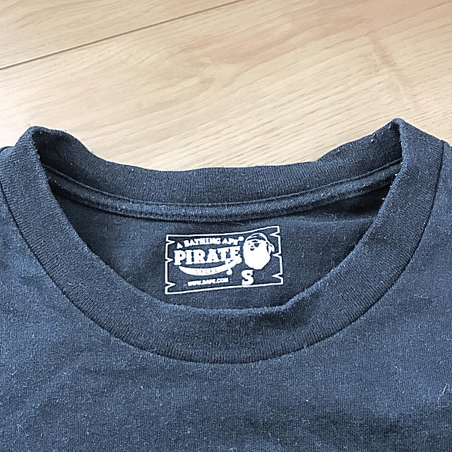 A BATHING APE(アベイシングエイプ)のベイシングエイブ Tシャツ メンズのトップス(Tシャツ/カットソー(半袖/袖なし))の商品写真