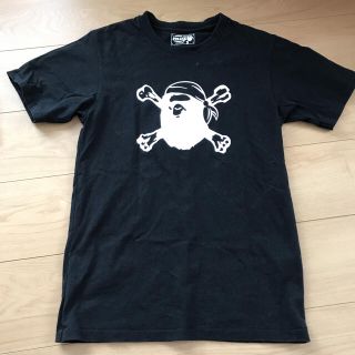 アベイシングエイプ(A BATHING APE)のベイシングエイブ Tシャツ(Tシャツ/カットソー(半袖/袖なし))