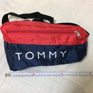 トミー(TOMMY)のTOMMY ウエストポーチ(ボディバッグ/ウエストポーチ)