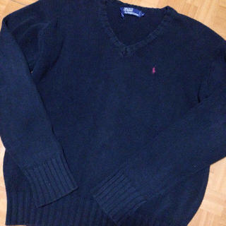 ポロラルフローレン(POLO RALPH LAUREN)のセーター＊ラルフローレン(ニット/セーター)