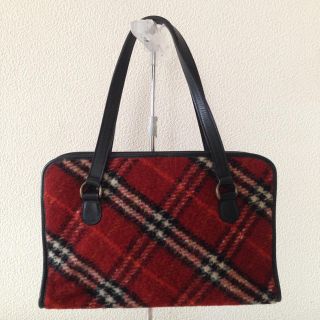 バーバリー(BURBERRY)のバーバリーブルーレーベル トートバック(トートバッグ)