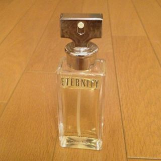 カルバンクライン(Calvin Klein)のCalvinKlein＊ETERNITY(香水(女性用))