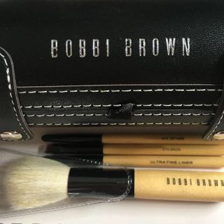 ボビイブラウン(BOBBI BROWN)のBOBBI BROWN ブラシ(コフレ/メイクアップセット)