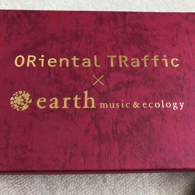 earth music & ecology(アースミュージックアンドエコロジー)の【earth×ORiental TRaffic】パンプス レディースの靴/シューズ(ハイヒール/パンプス)の商品写真