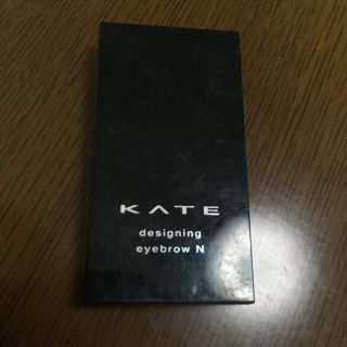 ケイト(KATE)のKATE デザイニングアイブロウ(パウダーアイブロウ)