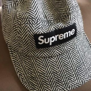 シュプリーム(Supreme)の(akn様専用)Supreme ウールキャップ(キャップ)