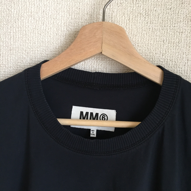 MM6(エムエムシックス)のMM6 ＊ノースリーブTシャツ レディースのトップス(Tシャツ(半袖/袖なし))の商品写真