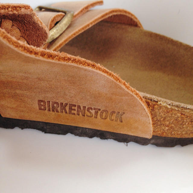 BIRKENSTOCK(ビルケンシュトック)のビルケンサンダル 37 レディースの靴/シューズ(サンダル)の商品写真