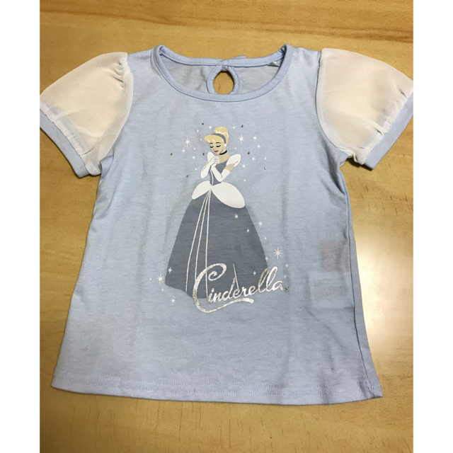 Disney(ディズニー)の専用vかにv様 キッズ/ベビー/マタニティのキッズ服女の子用(90cm~)(Tシャツ/カットソー)の商品写真