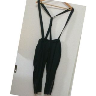 アナップ(ANAP)の新品☆ANAPサルエルパンツ(クロップドパンツ)