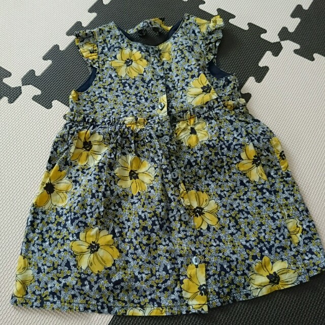 BeBe(ベベ)のふみさま専用♥ キッズ/ベビー/マタニティのキッズ服女の子用(90cm~)(ワンピース)の商品写真